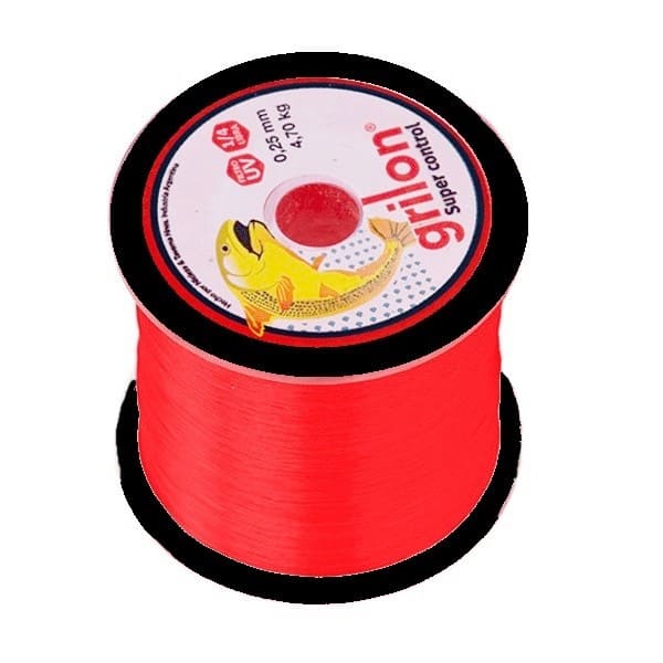 nylon grilon bob. 1/4 lb.