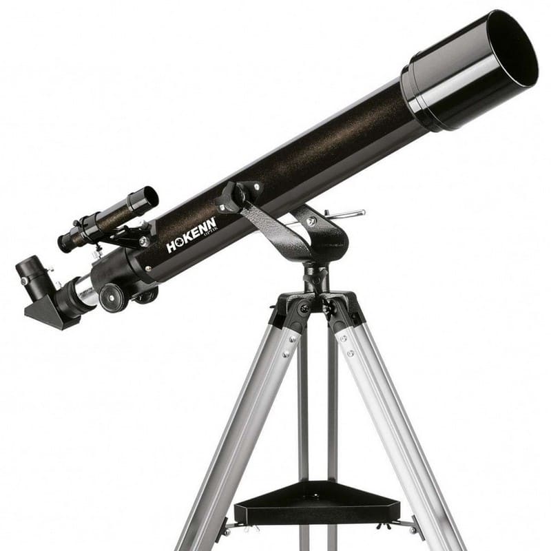 telescopio hokenn h70700 az2