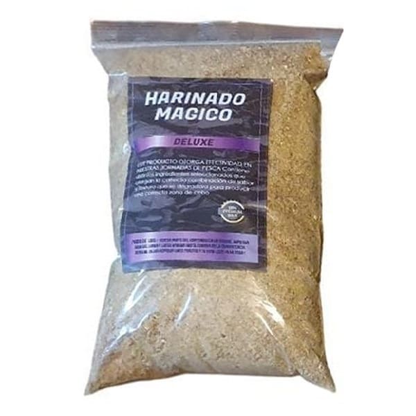 harinado magico deluxe
