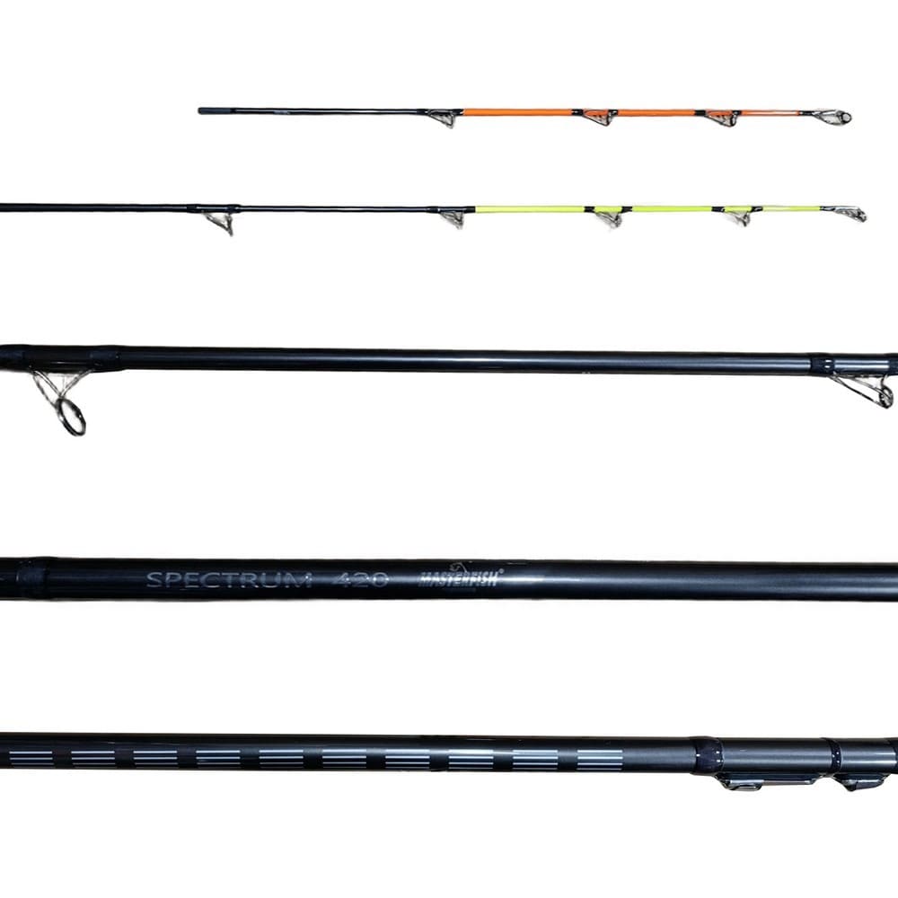 caÑa masterfish spectrum