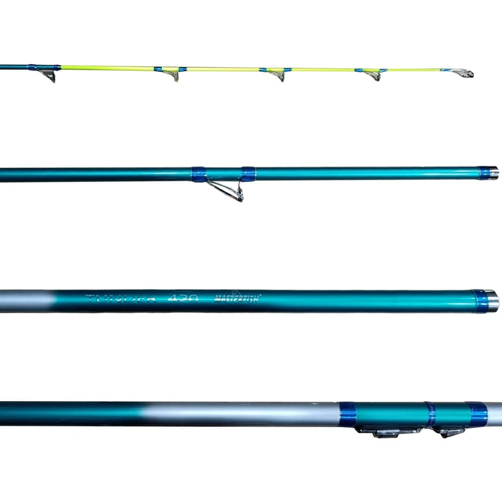 caÑa masterfish tunder