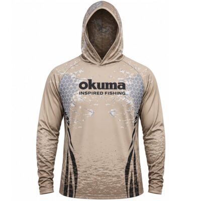 REMERA OKUMA BROWN LITE