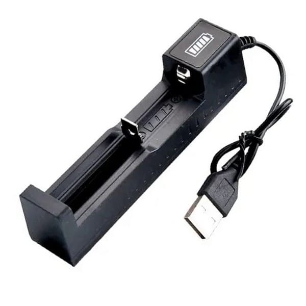 cargador de bateria blade