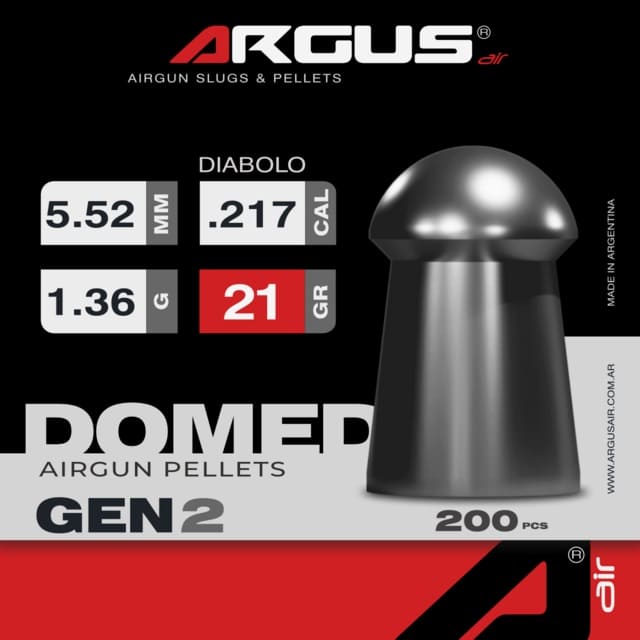 balines argus domed gen2