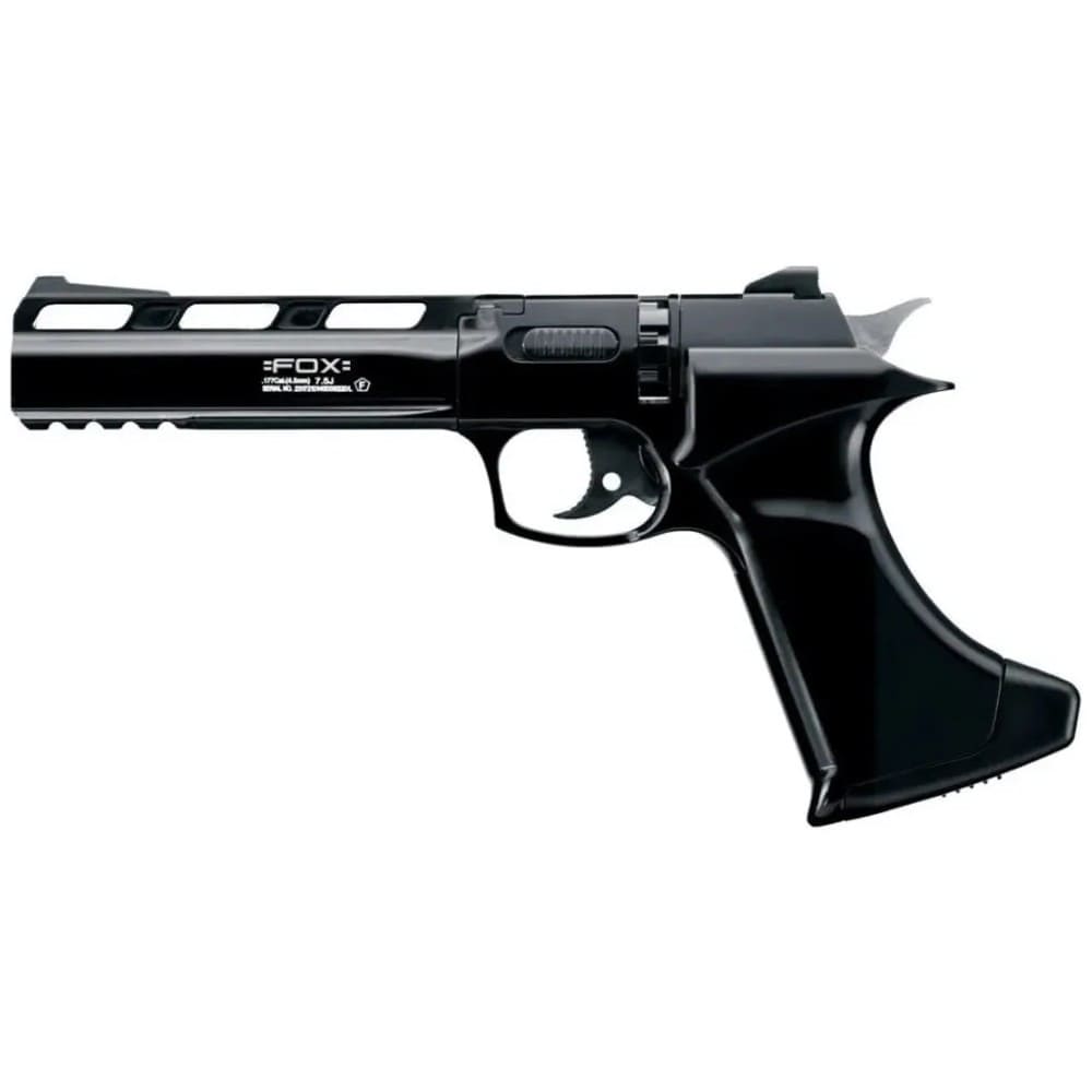 revolver fox 115105