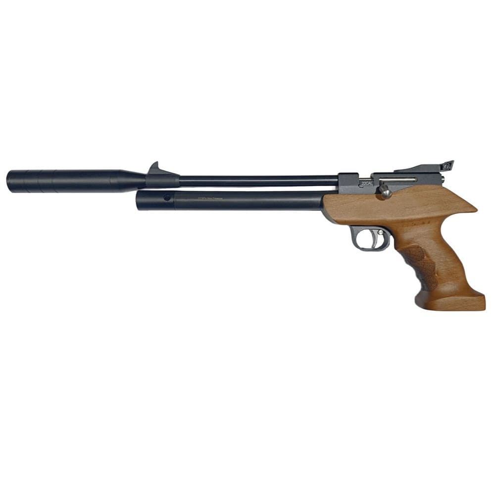 revolver fox elite