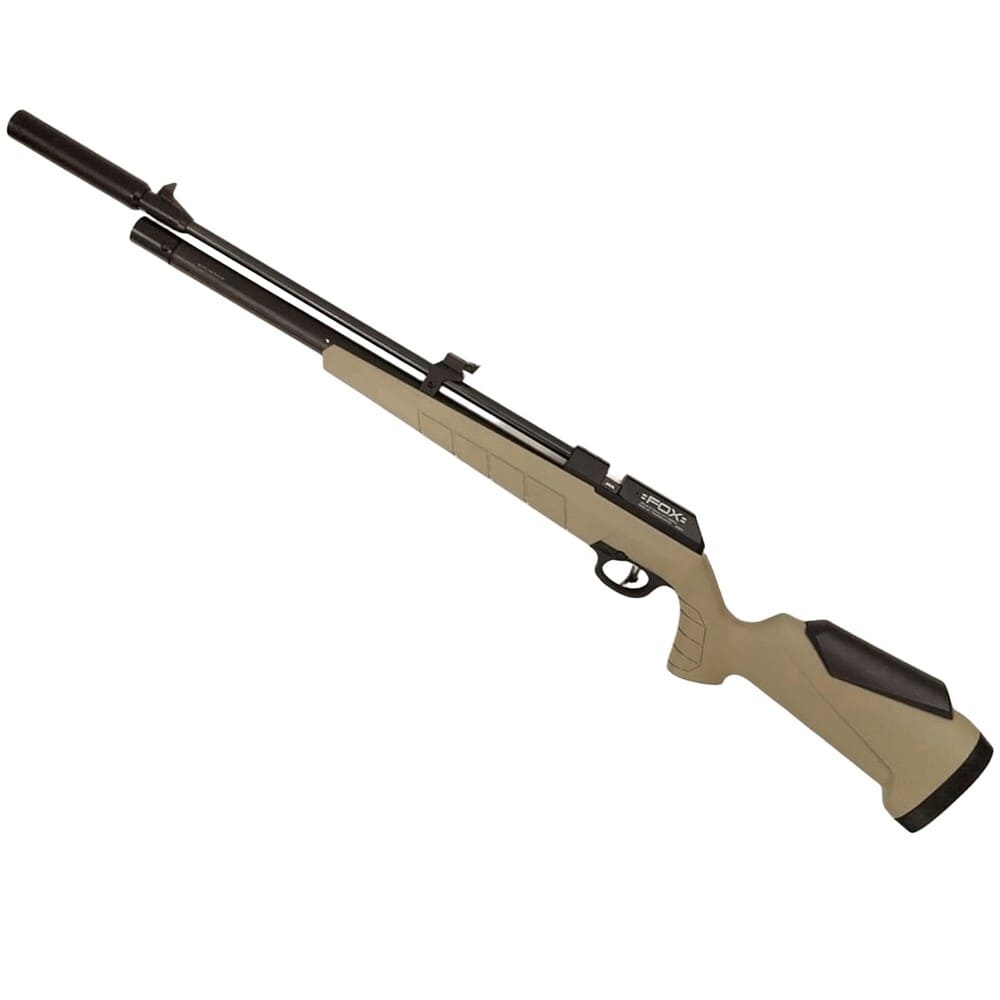 rifle fox demon polimero