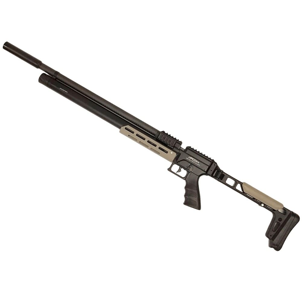 rifle fox impact