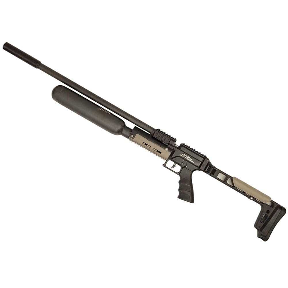 rifle fox impact bottle