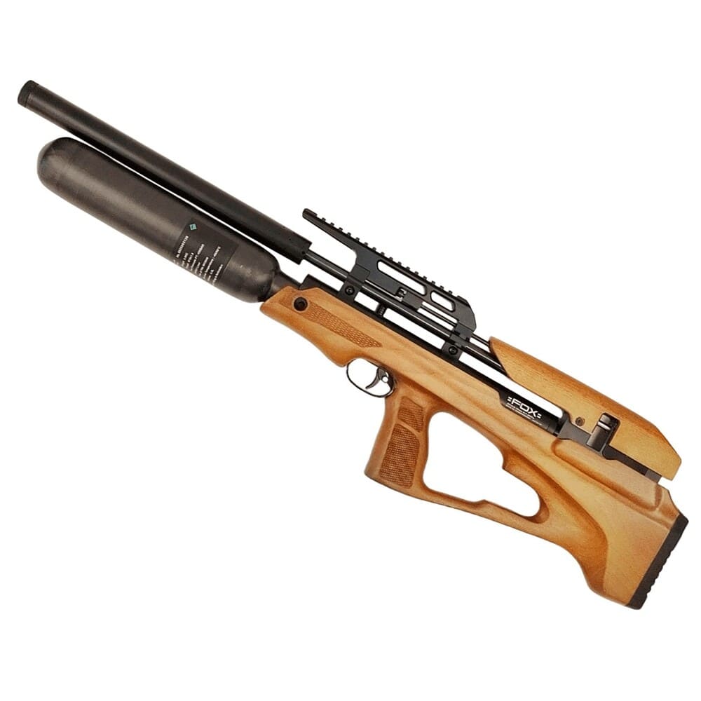 rifle fox raptor bt