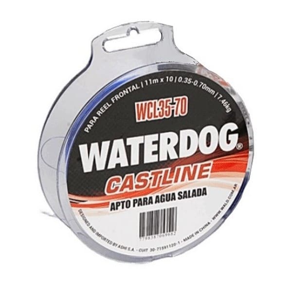 chicote waterdog wcl 35 70