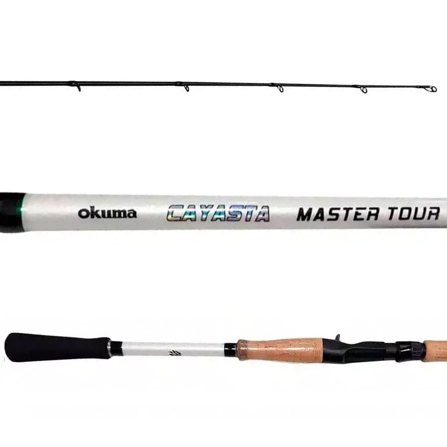 caÑa okuma cayasta master tour