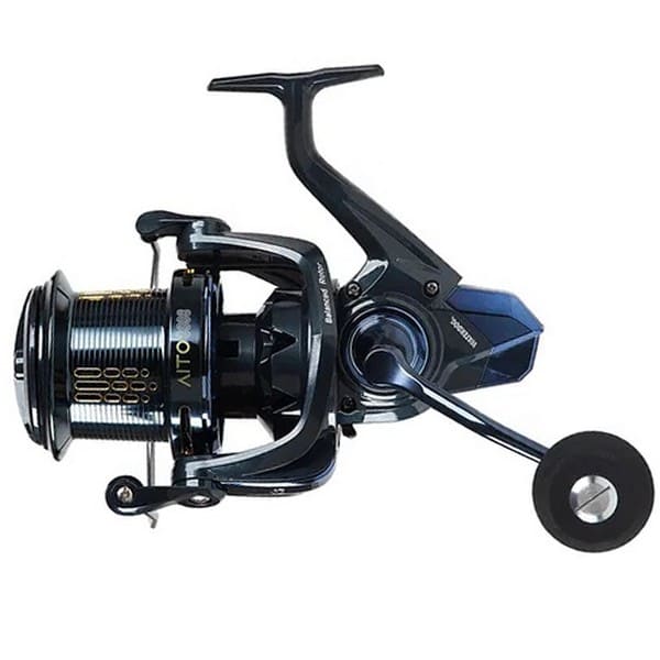 reel waterdog aito