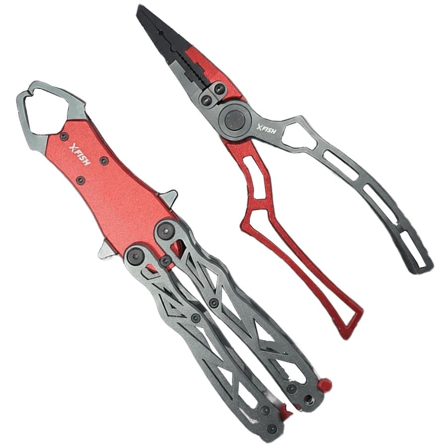 boga grip xfish a33 + pinza