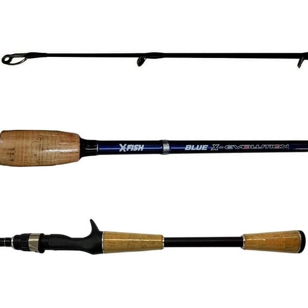 caÑa xfish blue evolution