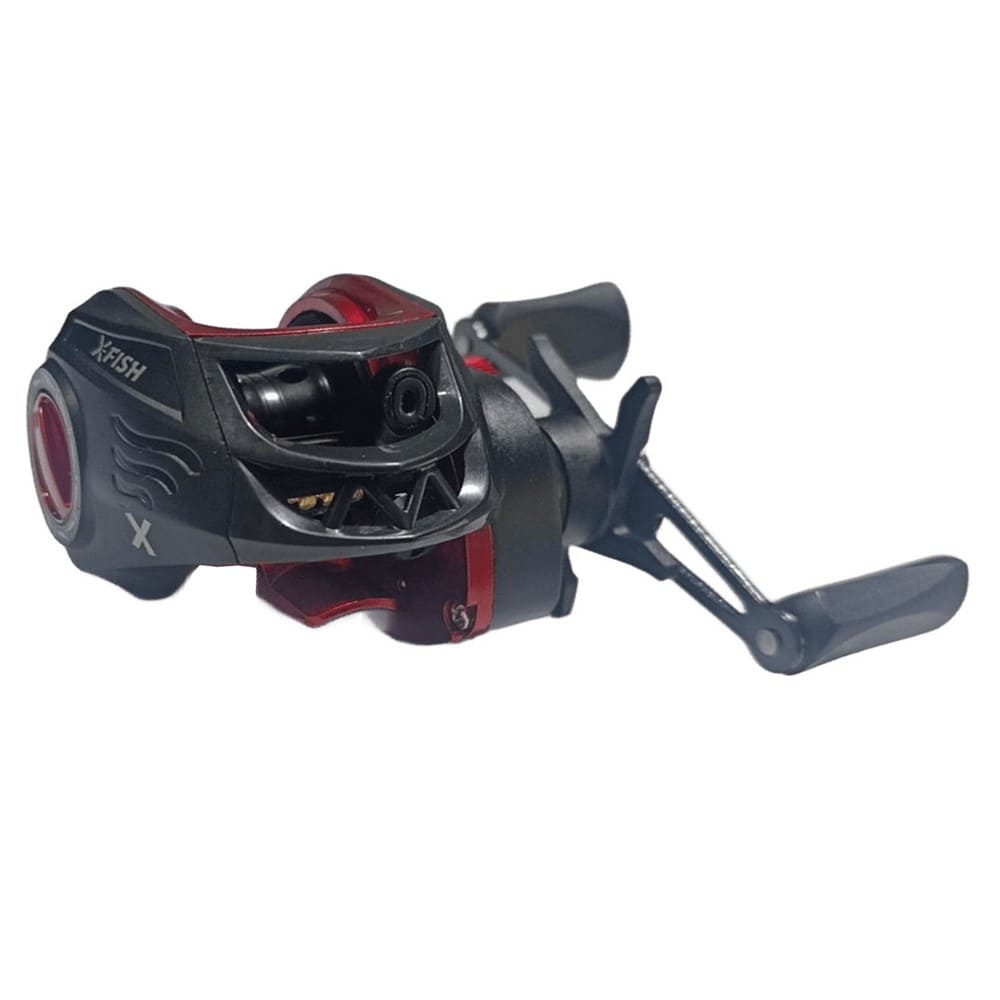 reel xfish concept c/rojo