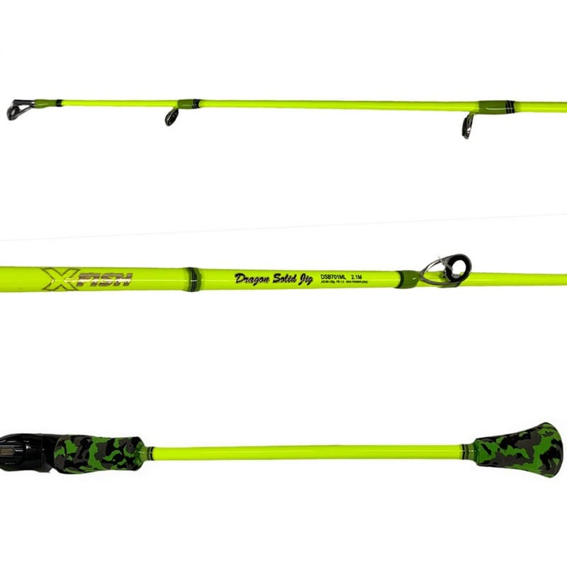 caÑa xfish dragon jig
