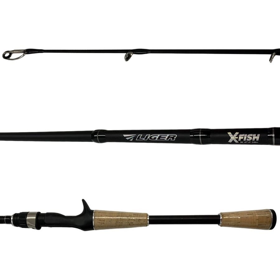 caÑa xfish liger