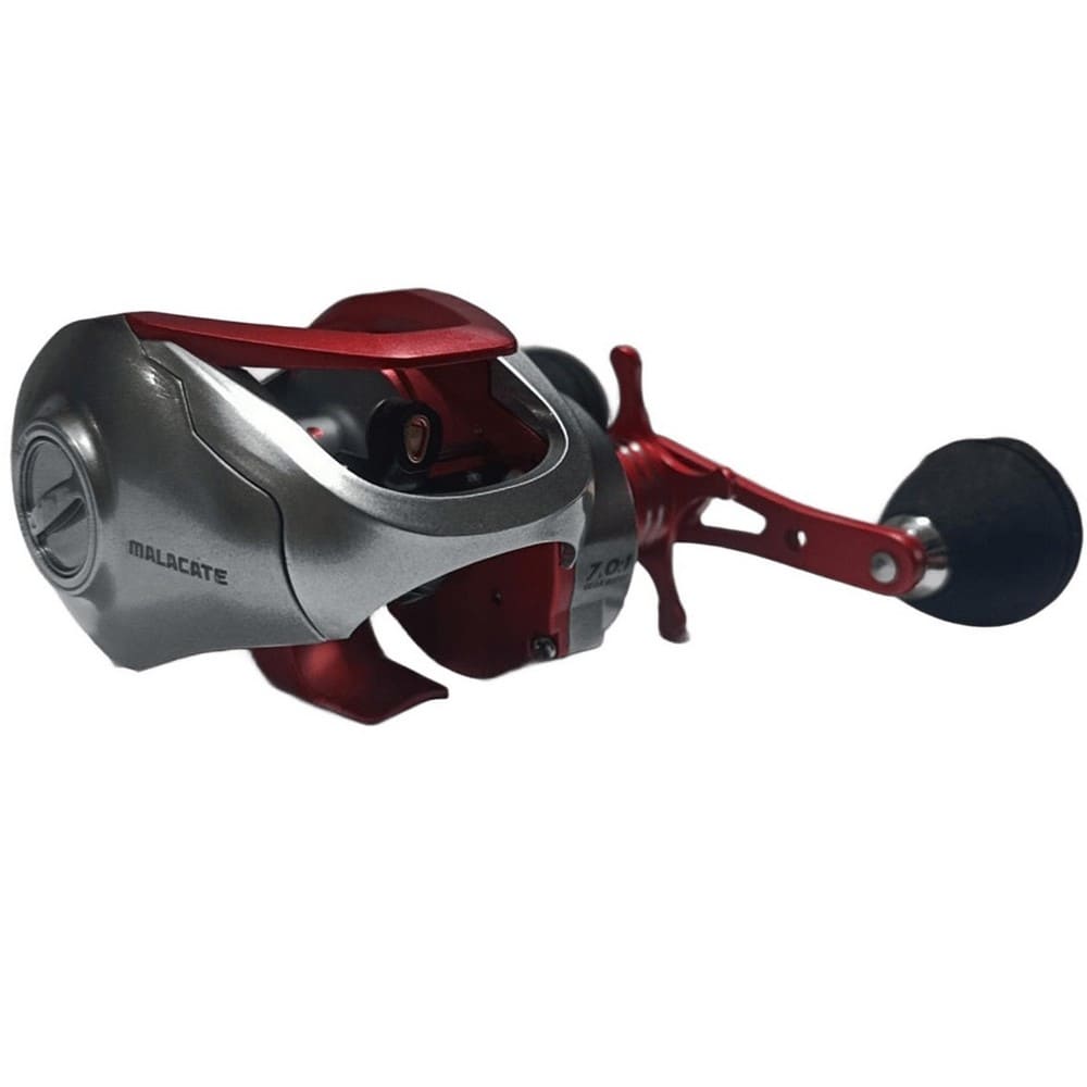 reel xfish malacate red
