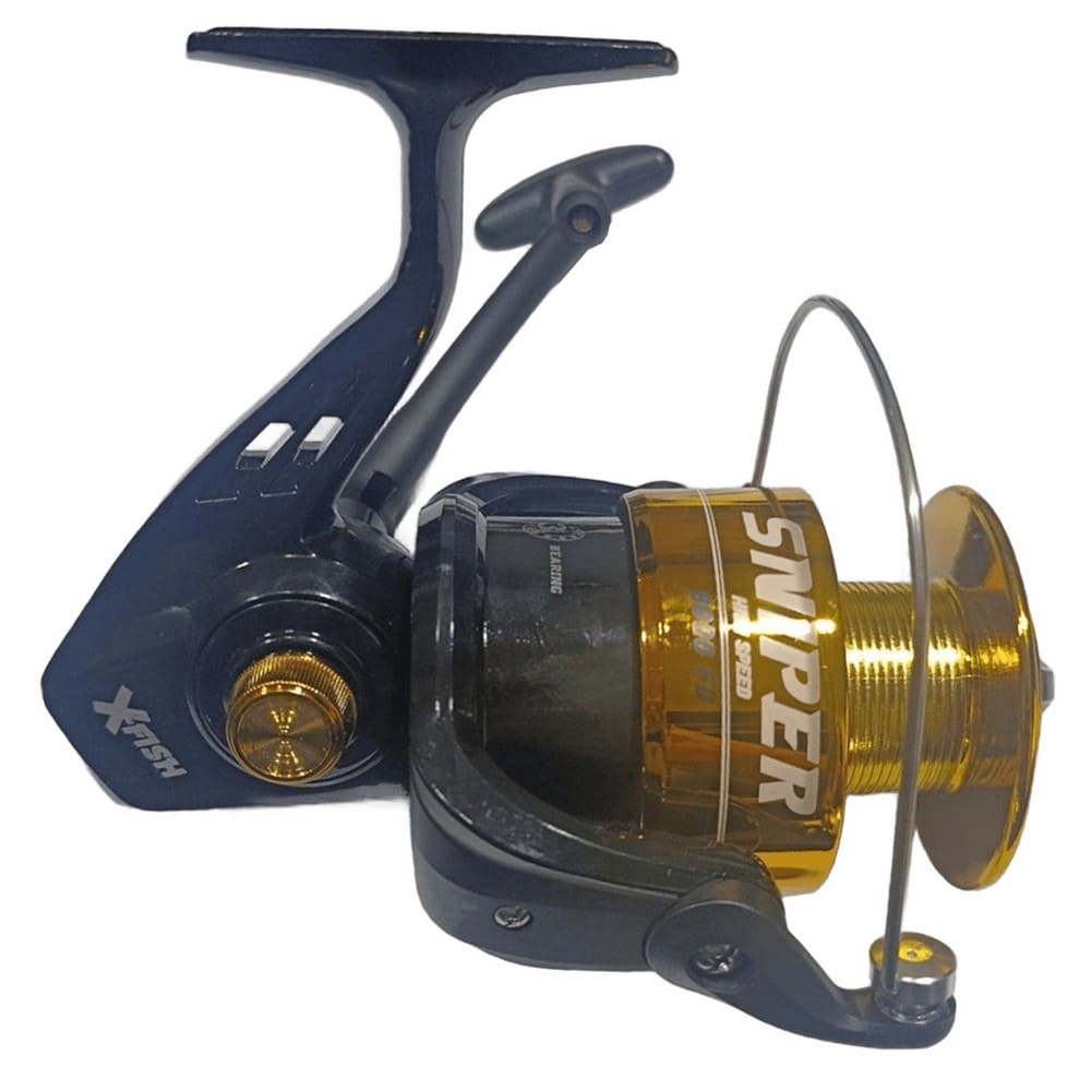 reel xfish sniper