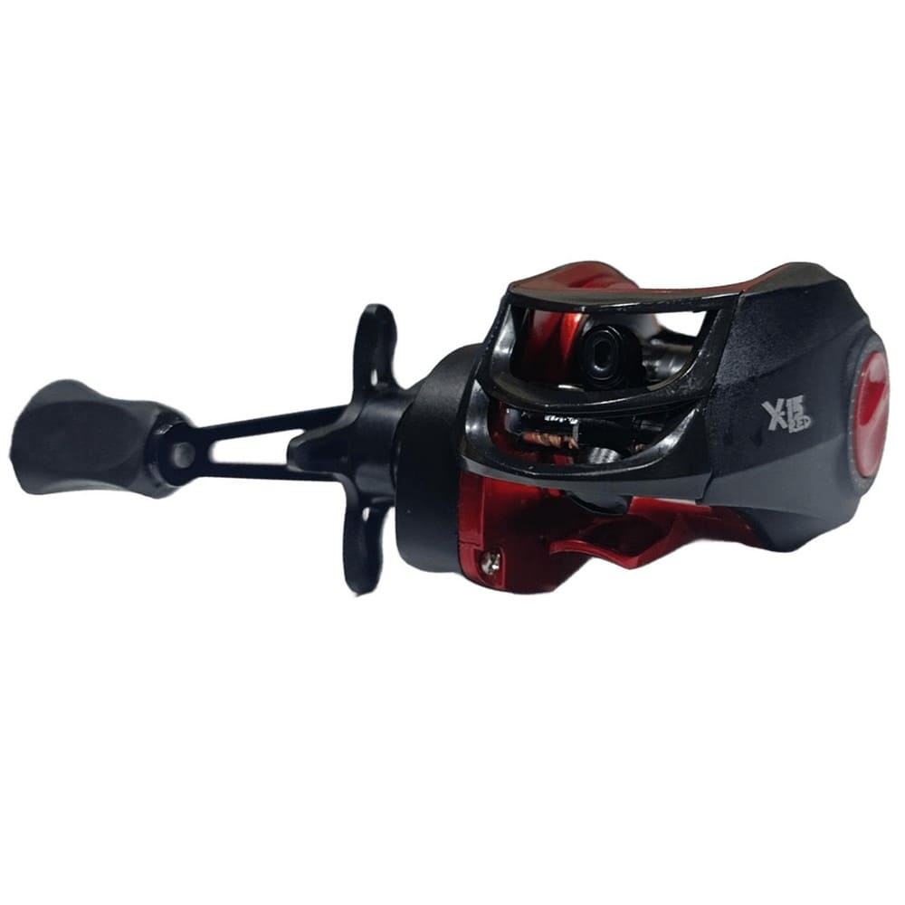 reel xfish x15 red
