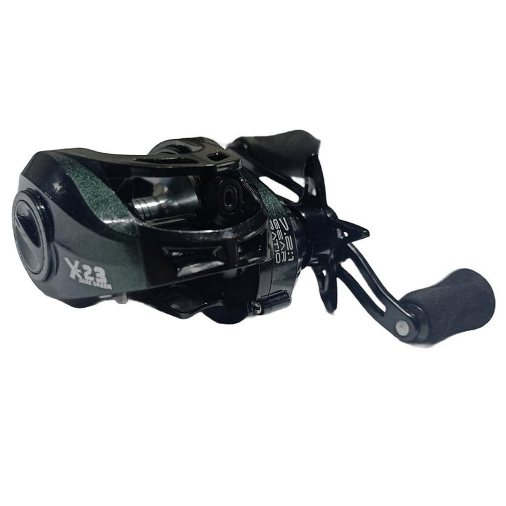 reel xfish x23 dark green
