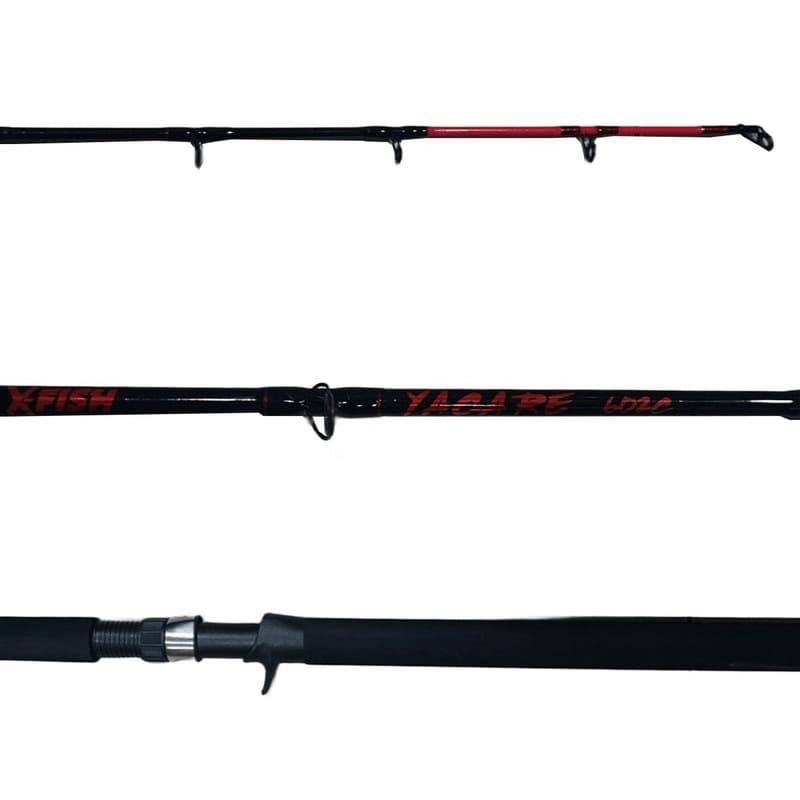 caÑa xfish yacare