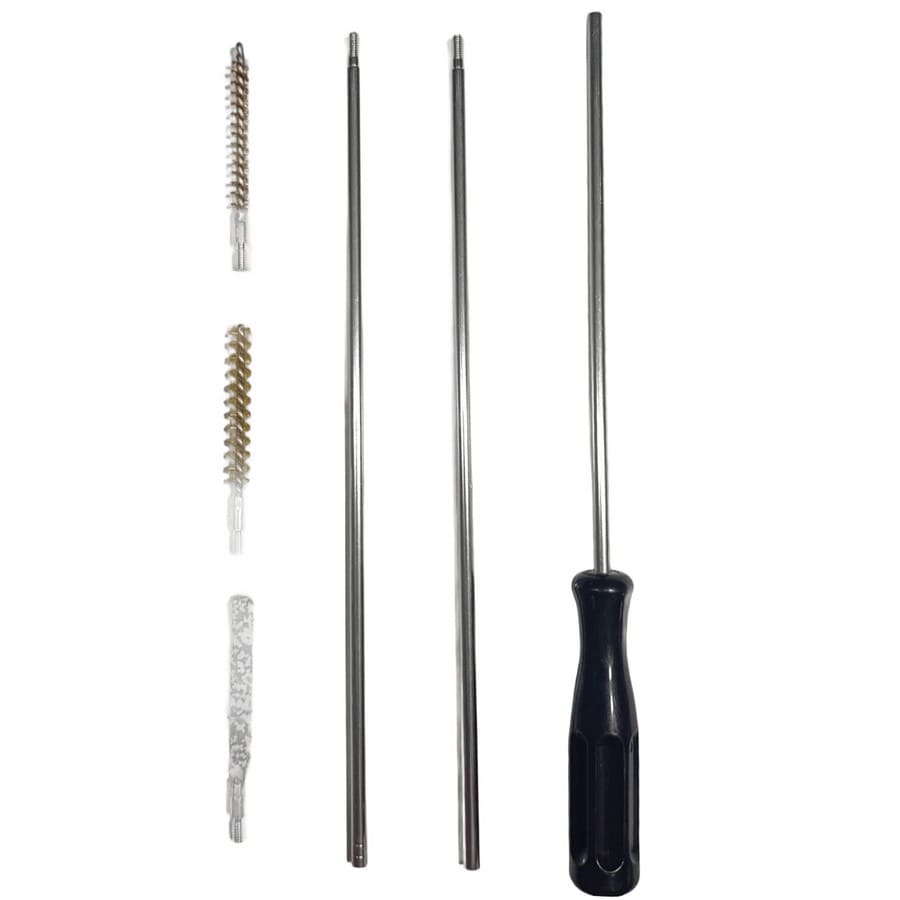 kit limpieza bauen 115156 aluminio