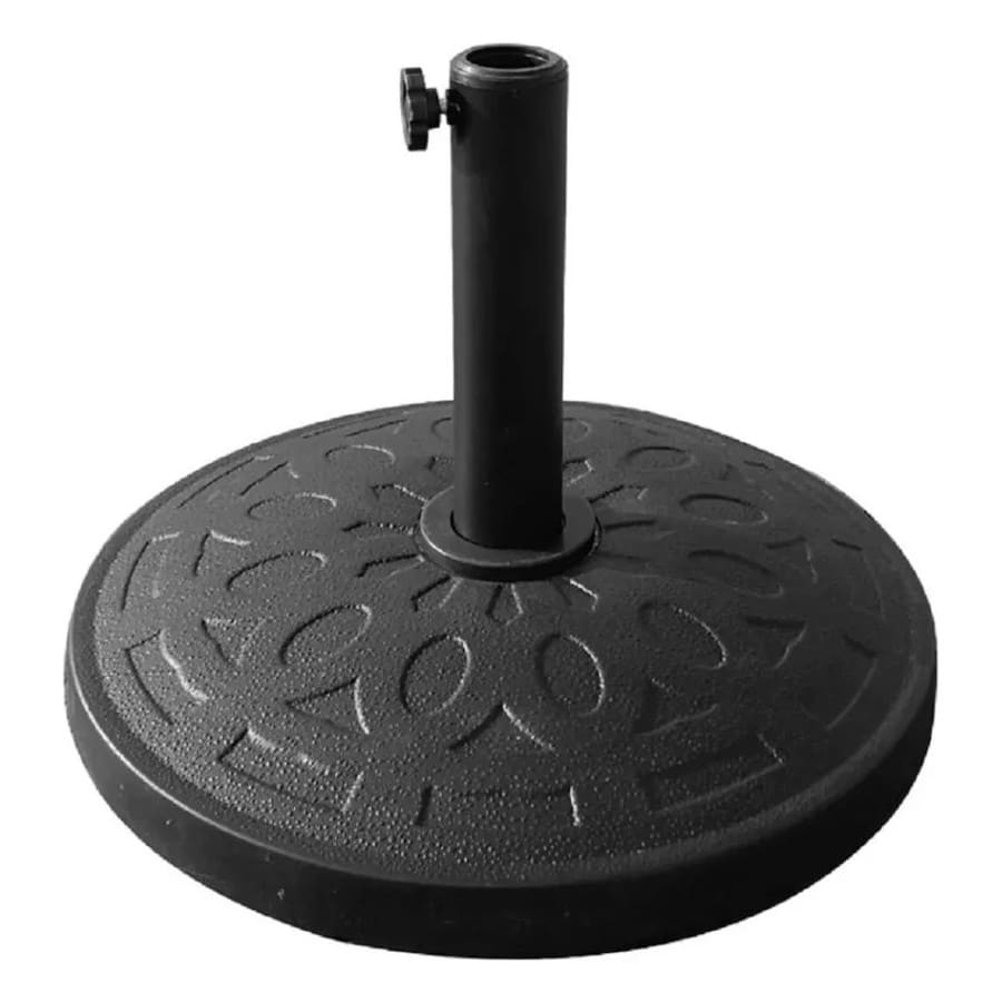base p/sombrillas caizara bs 15