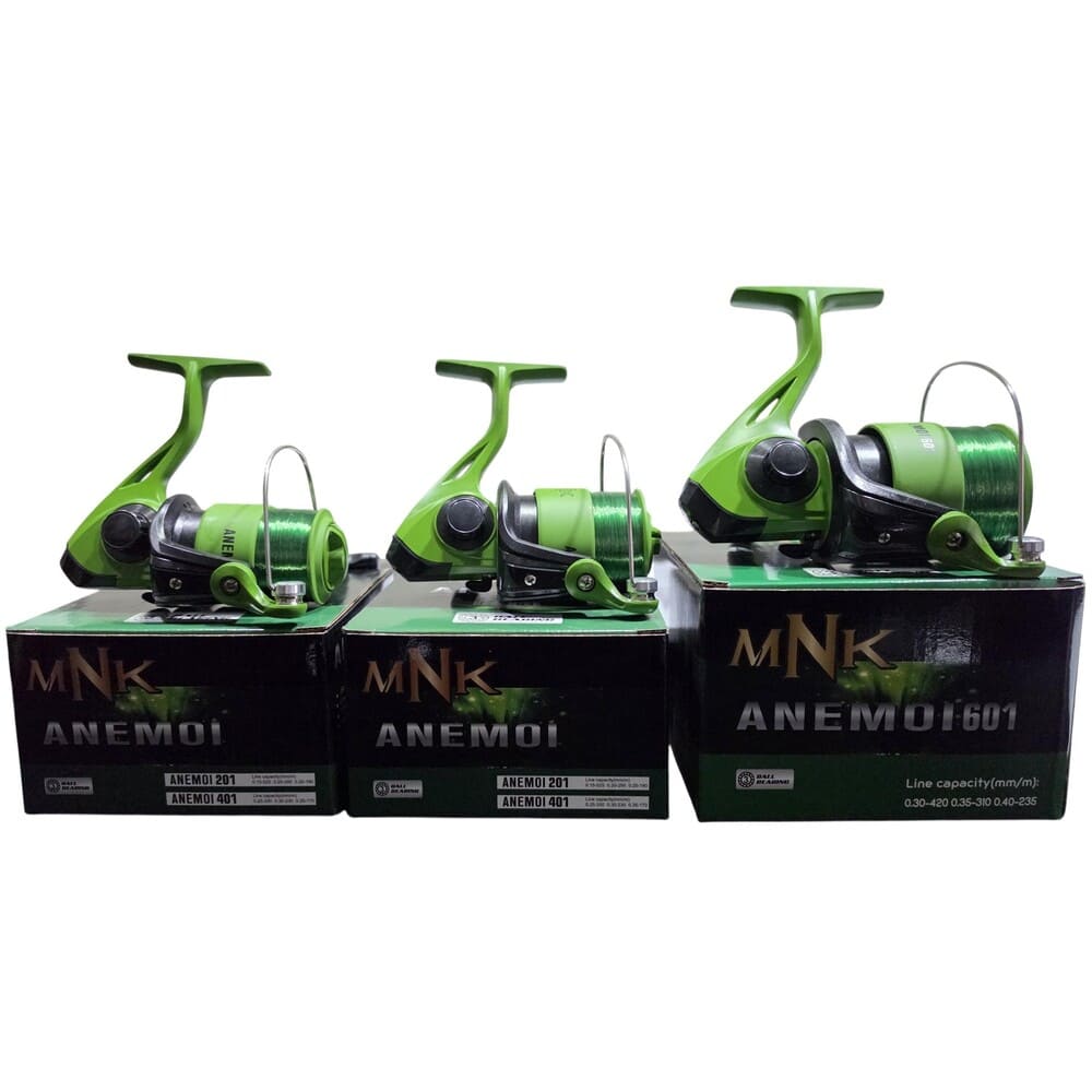 REEL MNK ANEMOI - Imagen 5