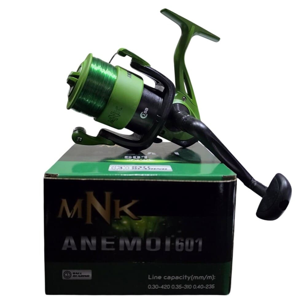 REEL MNK ANEMOI - Imagen 4