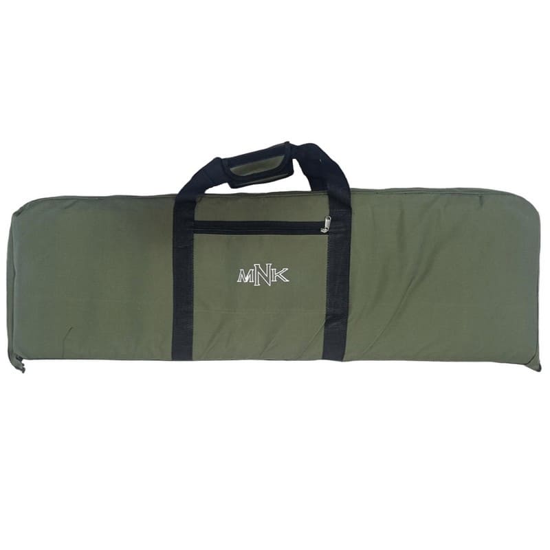 funda p/rifle mnk rectangular verde