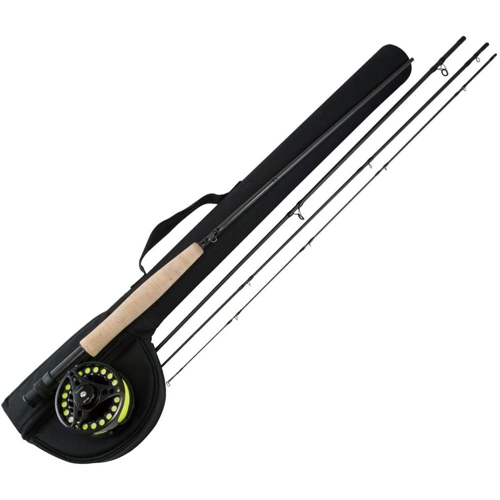 combo set okuma nomad express