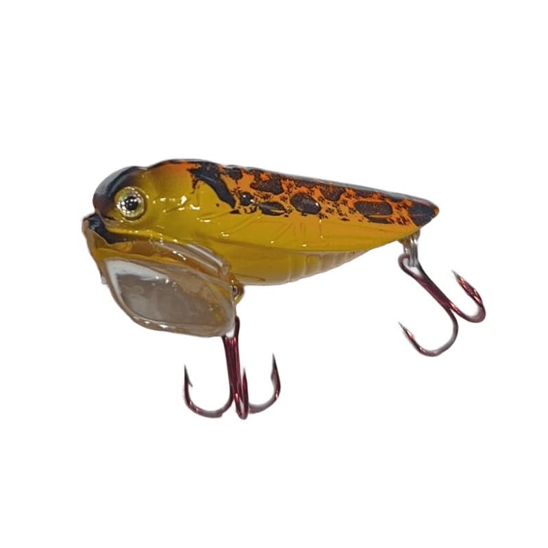 seÑuelo xfish lure 31