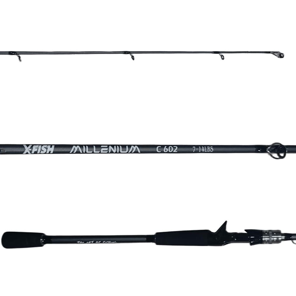 caÑa xfish millenium c