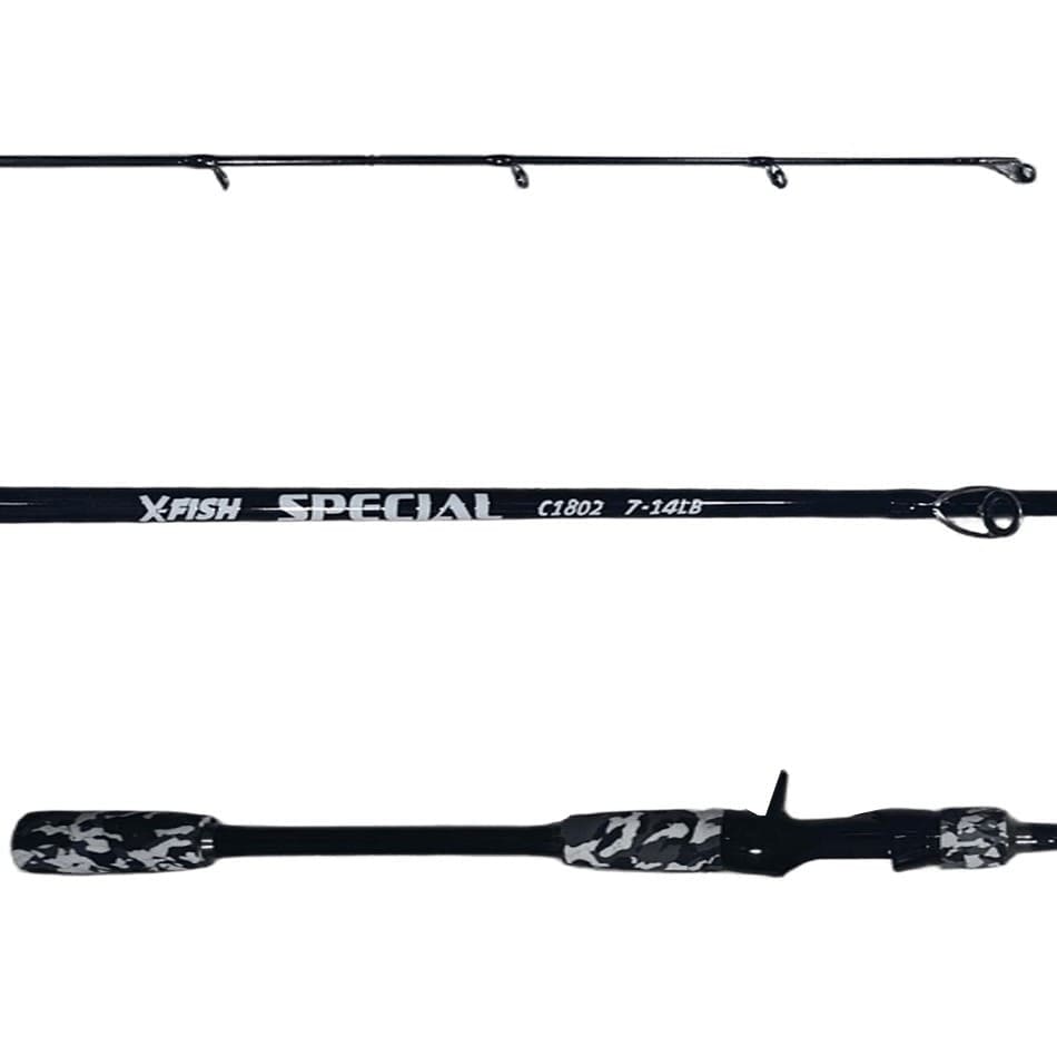 caÑa xfish special c