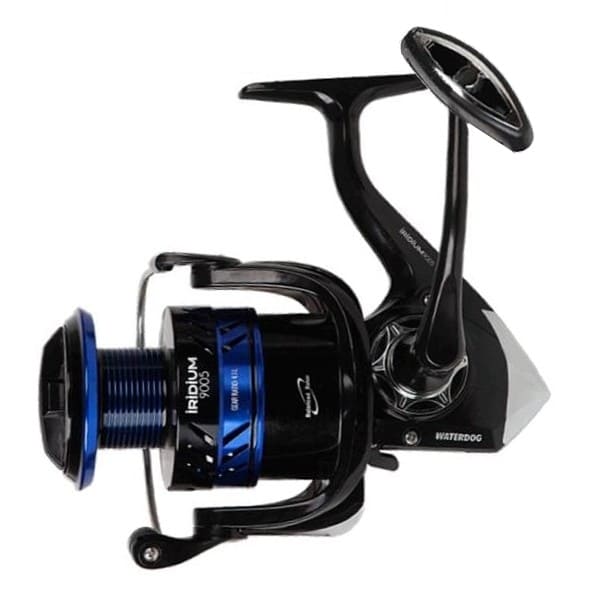 reel waterdog iridium