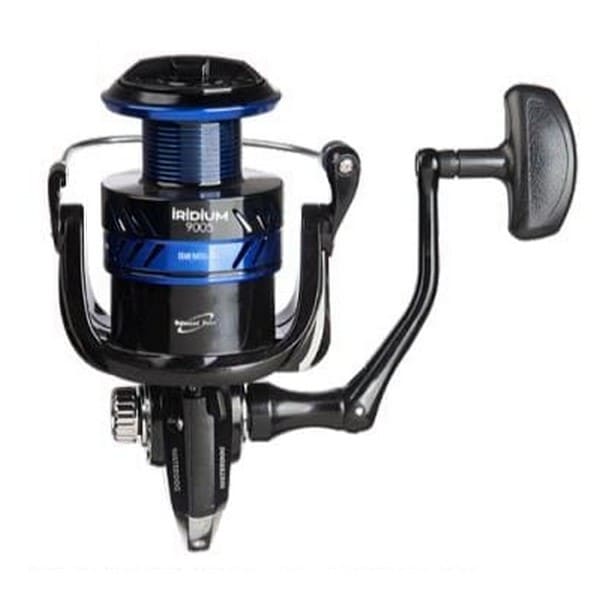 reel waterdog iridium