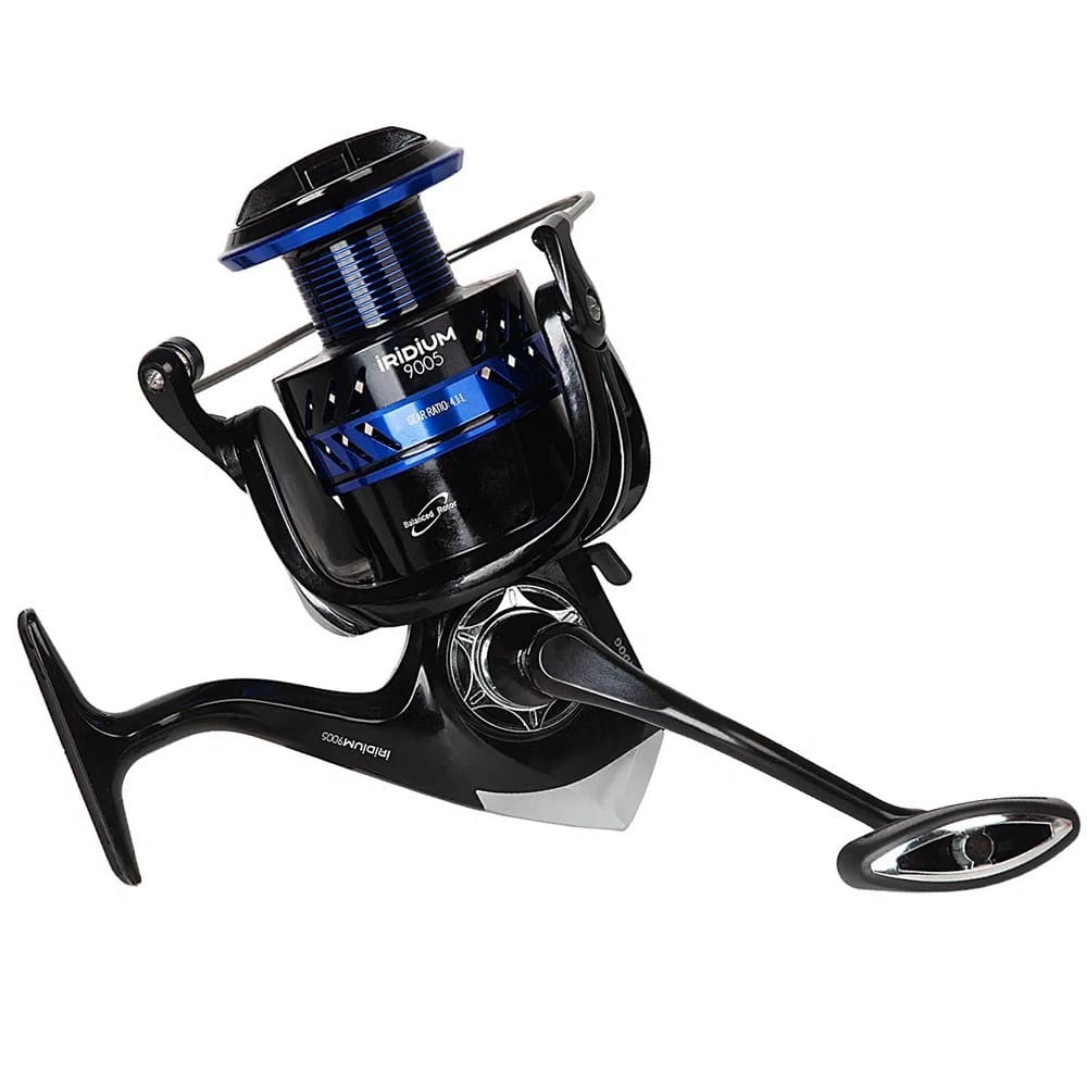 reel waterdog iridium