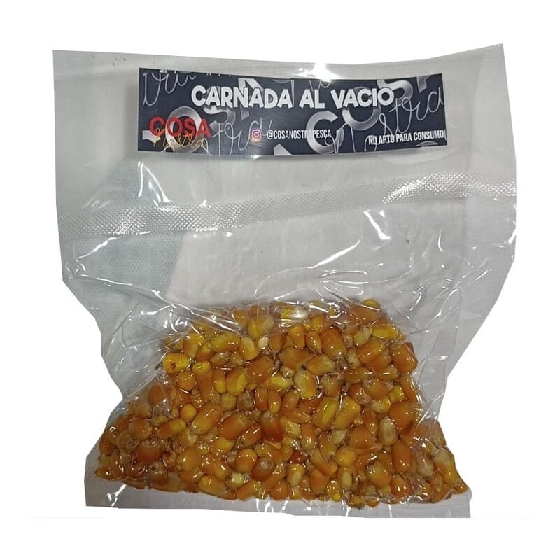 carnada cosa nostra maiz vainilla