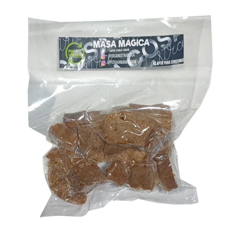 carnada cosa nostra masa magica/ajo