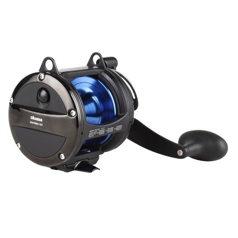 reel okuma solterra