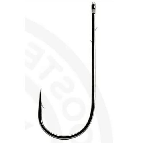 anzuelos tsk straight shank flat