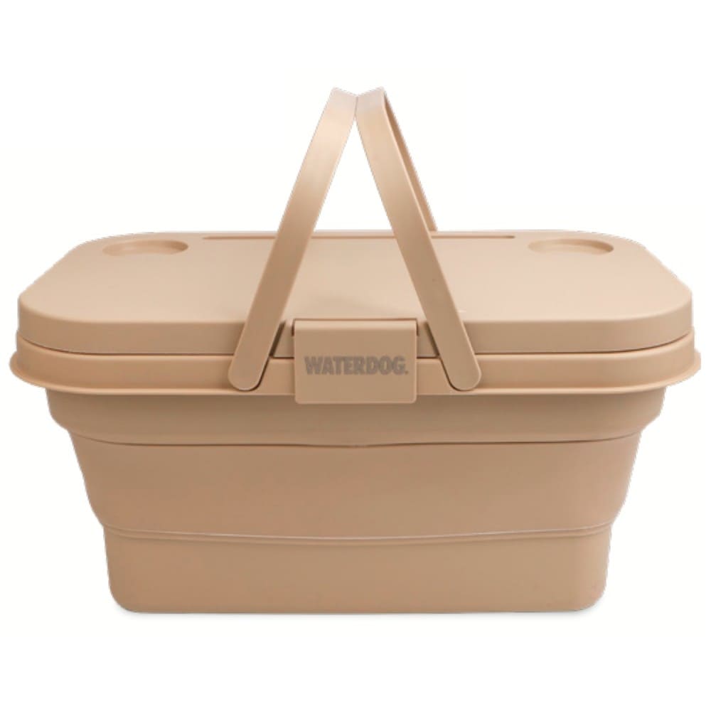 nevera waterdog cooler lunch