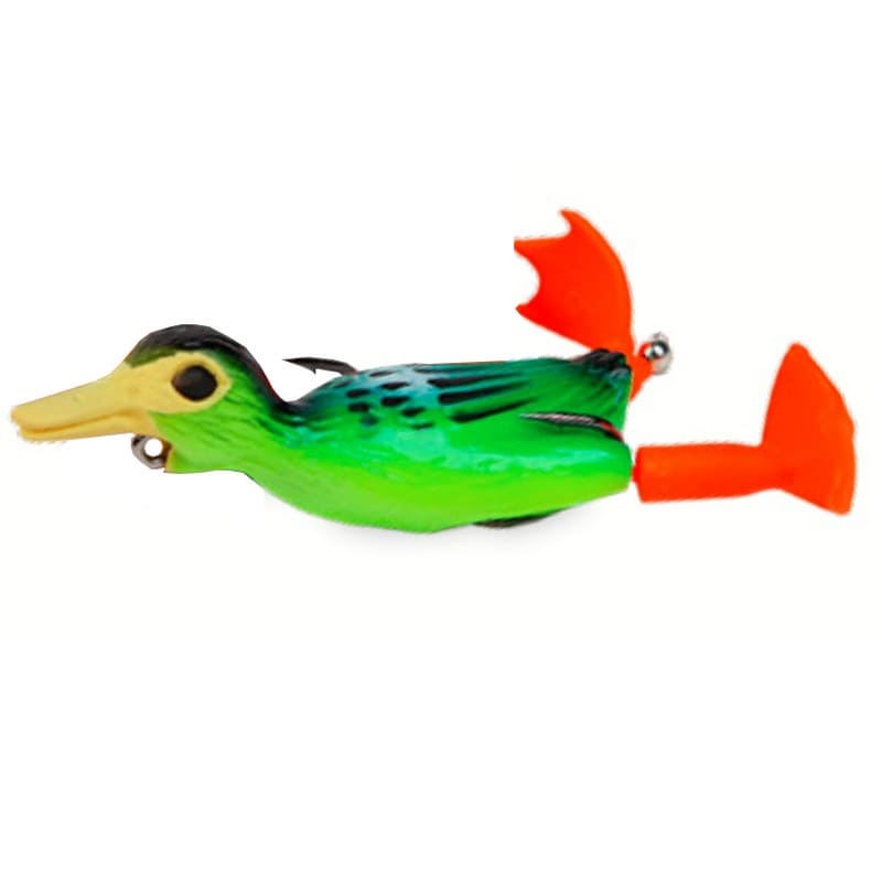 pato waterdog duck p912