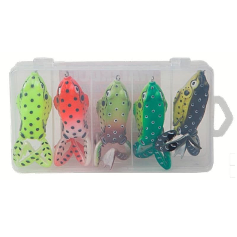 rana waterdog box 6518