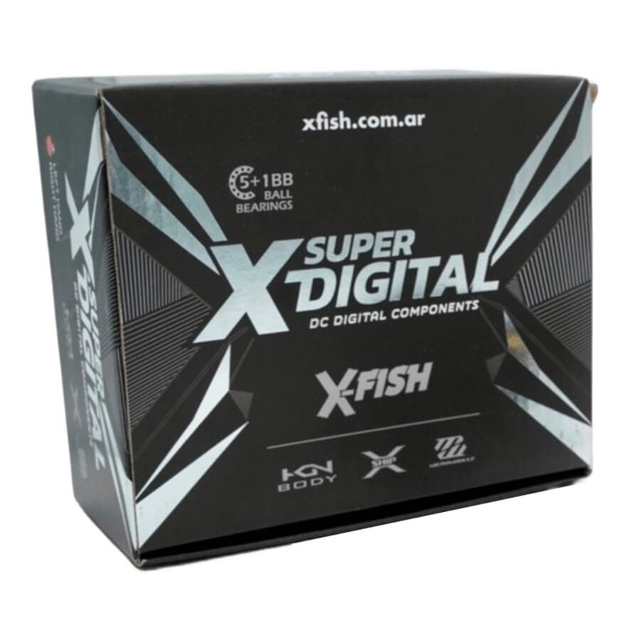 reel xfish super digital