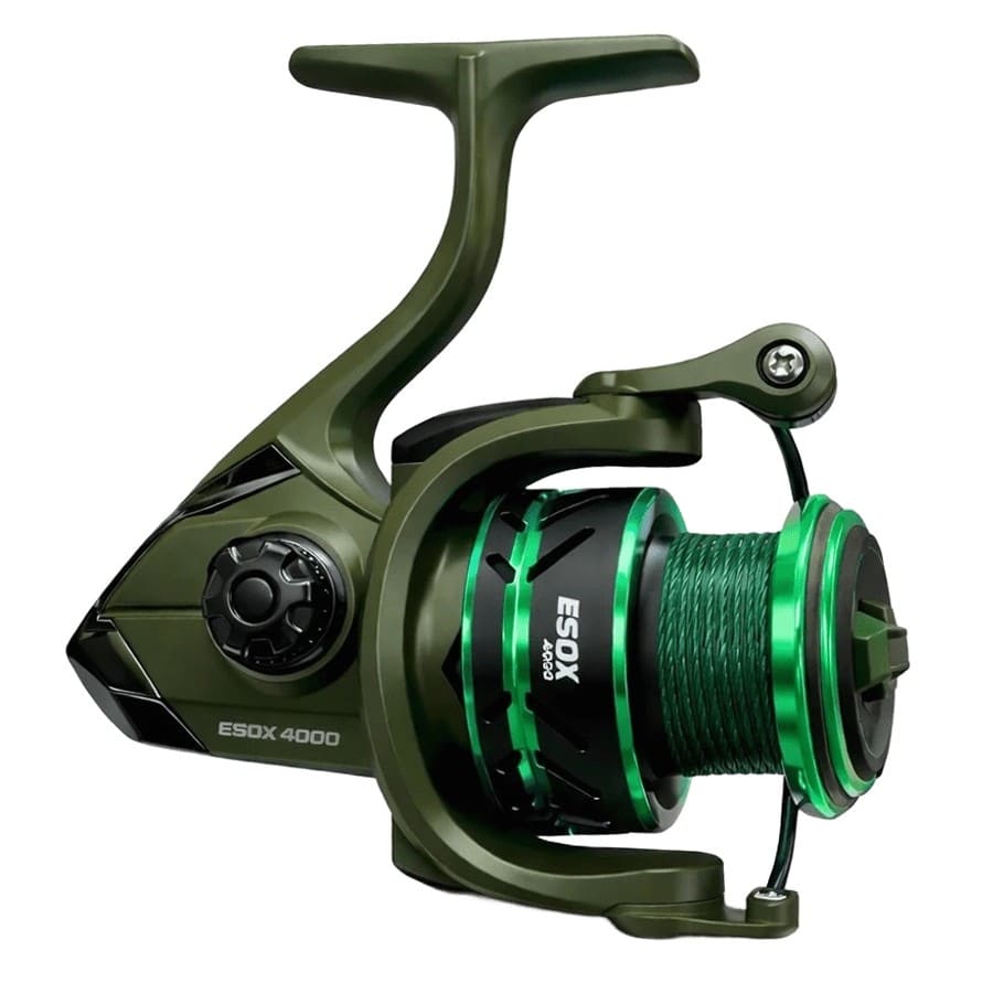 reel caizara esox