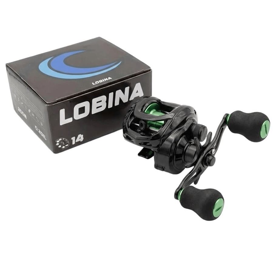 reel caizara lobina