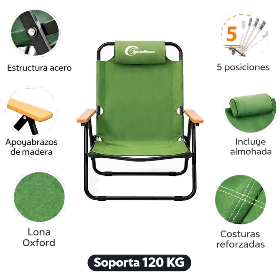 sillon caizara sh 405